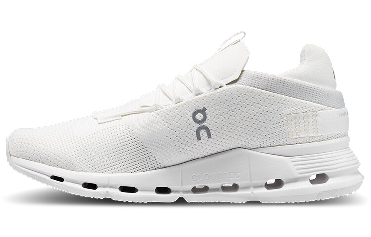 

On Running Cloudnova Undyed White 2023