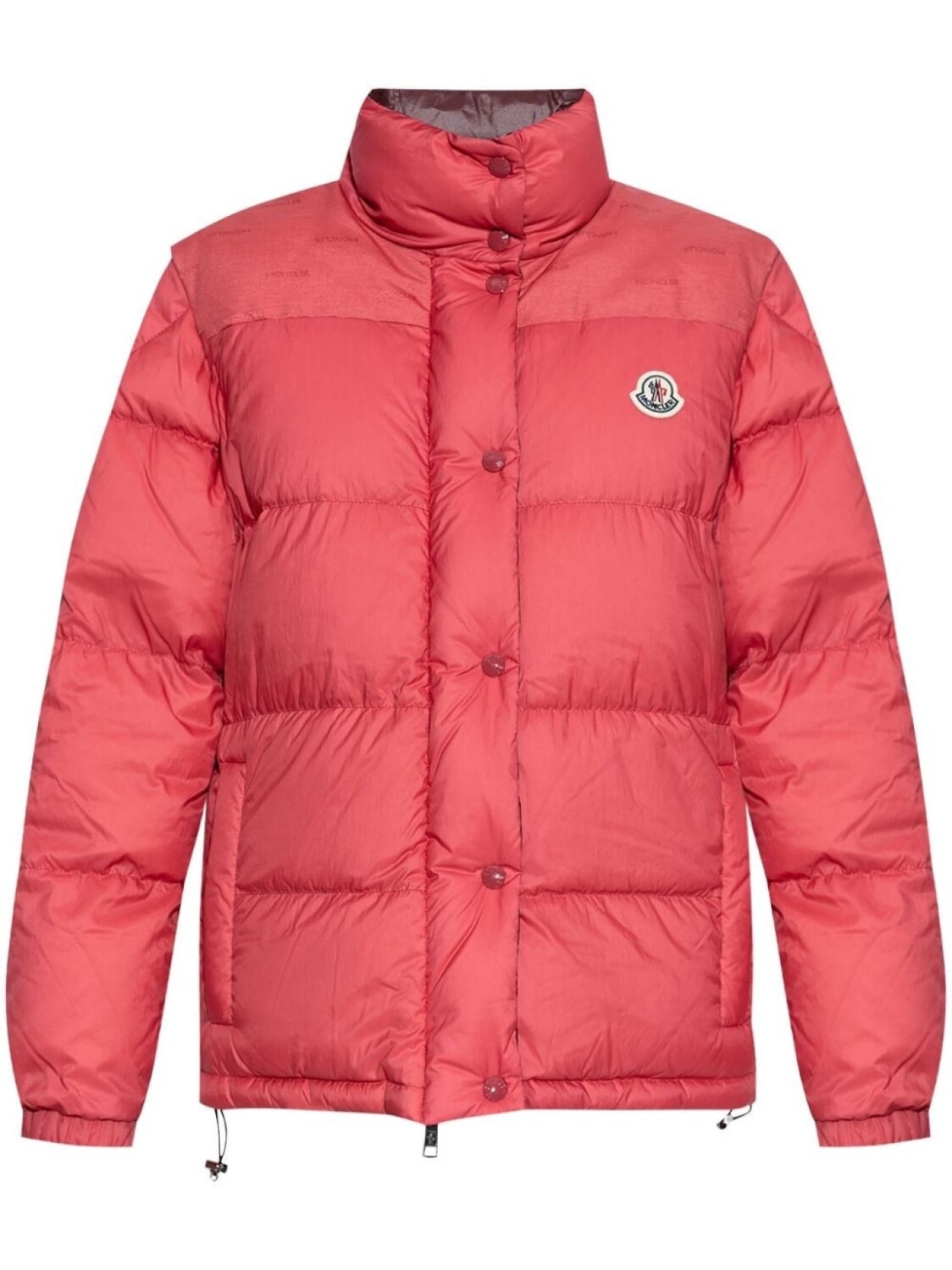 

Куртка Moncler Verone, красный