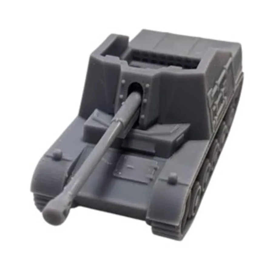 

СД.КФЗ. 138 Мардер III Ausf.H, WWII Miniatures - Germany - Tanks (28mm)