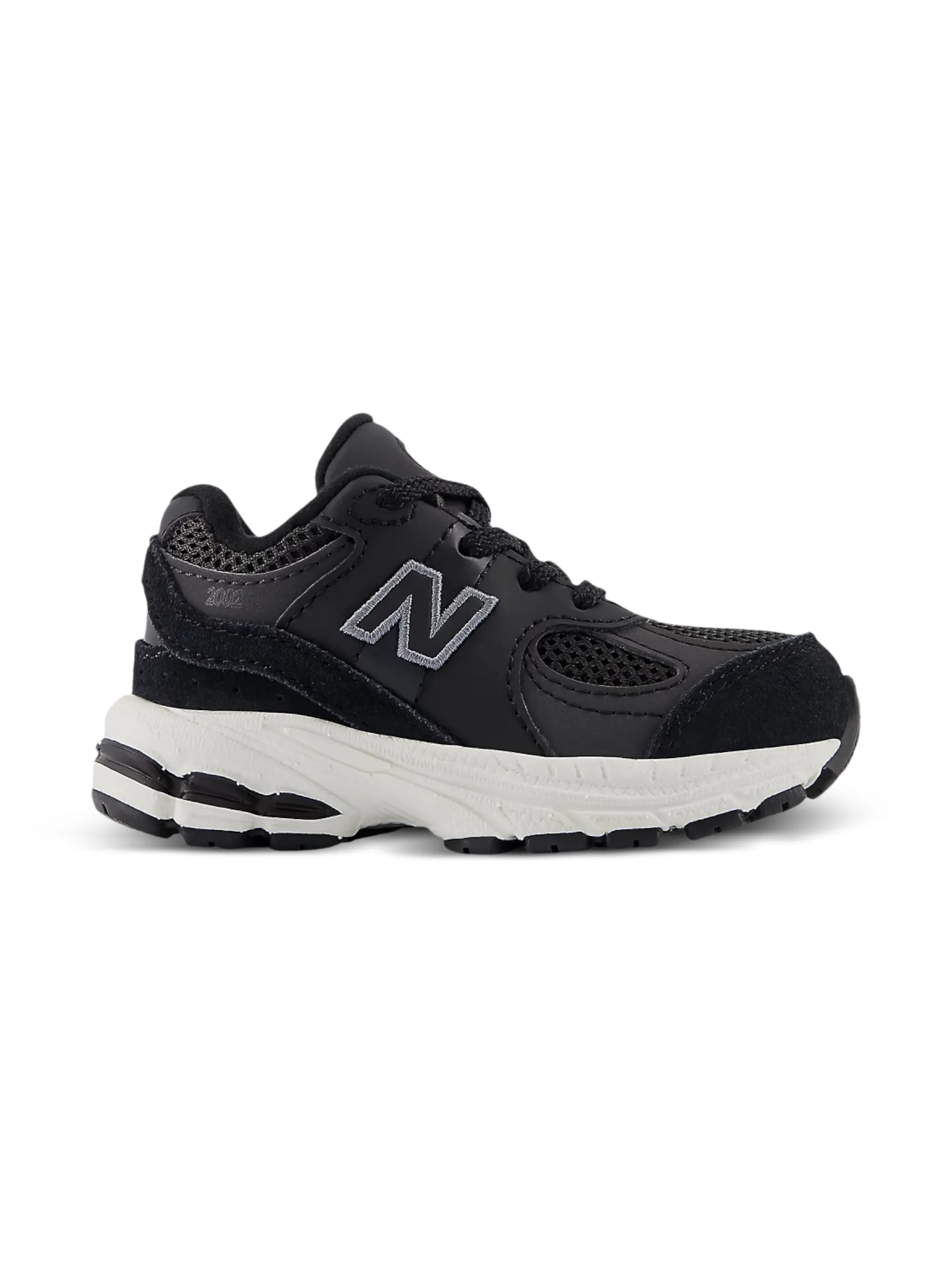 Кроссовки 2002 New Balance Kids, черный — фото 4