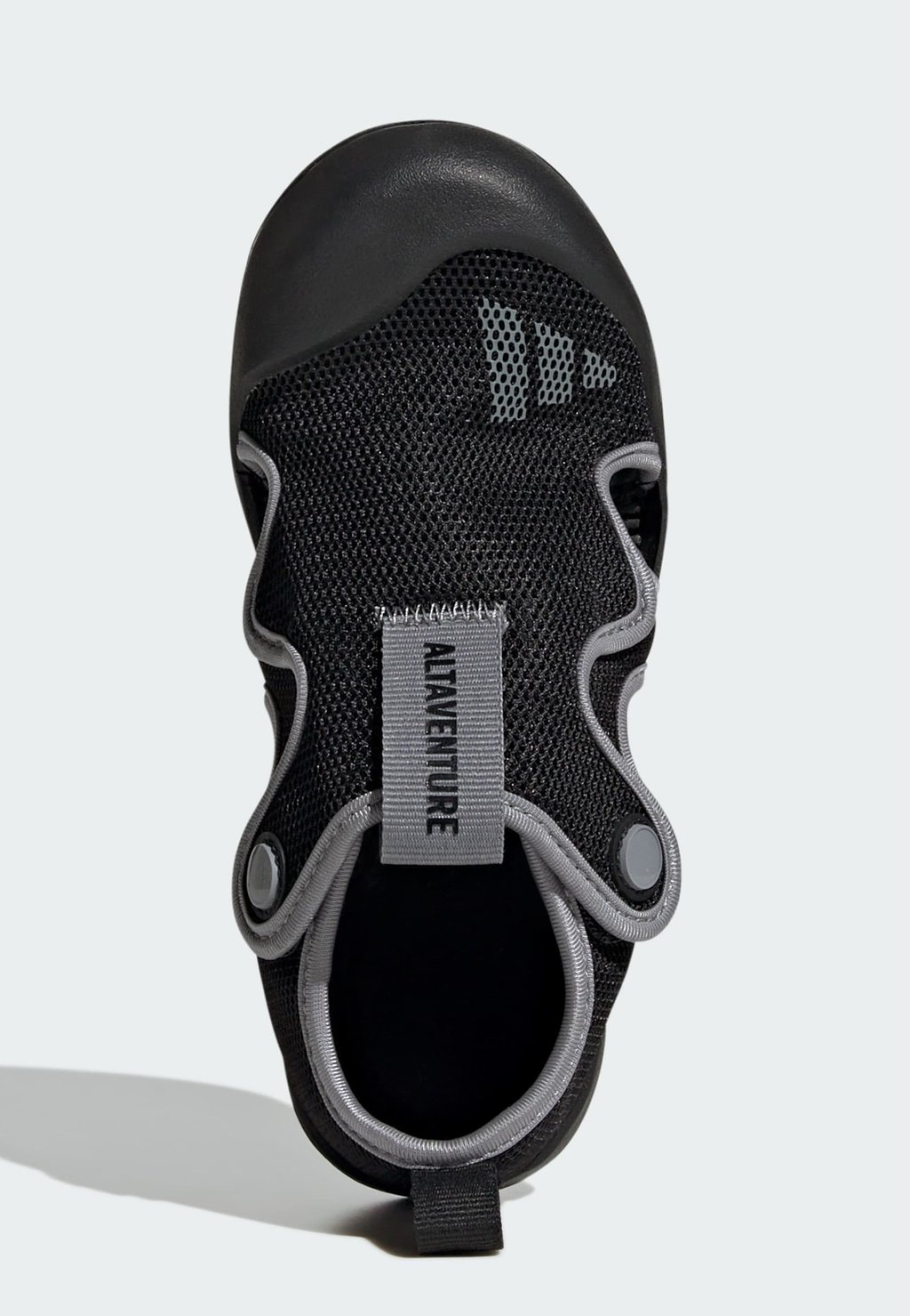 Слипоны ALTAVENTURE 3.0 Adidas Sportswear, черный — фото 3