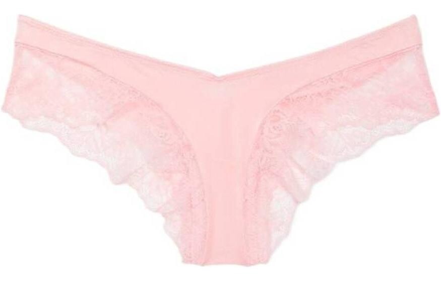 

Женские трусы Victoria's Secret, цвет 1 strip (pink)