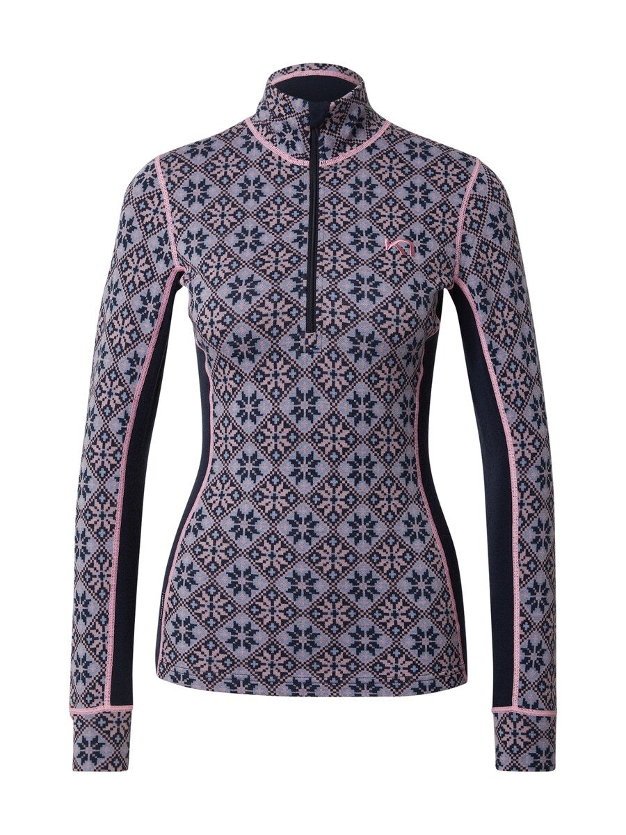 

Базовый слой KariTraa Rose, цвет Navy/Dusty blue