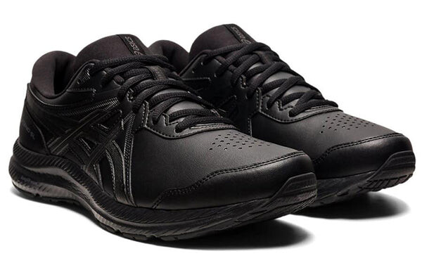 Кроссовки гель contend sl Asics, черный — фото 3