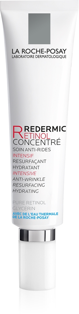 

Средства против морщин с концентрированным ретинолом Redermic La Roche-Posay, 30 мл