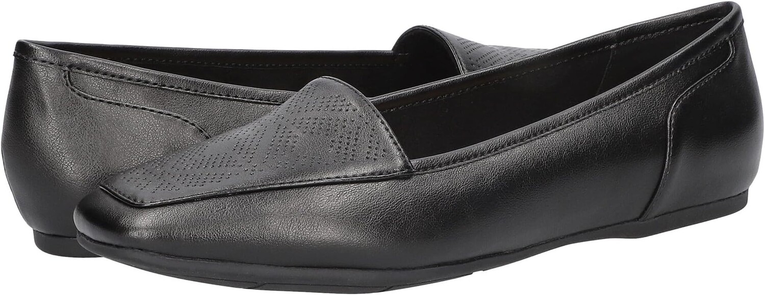 Туфли на плоской подошве Easy Street Thrill Perf, черный