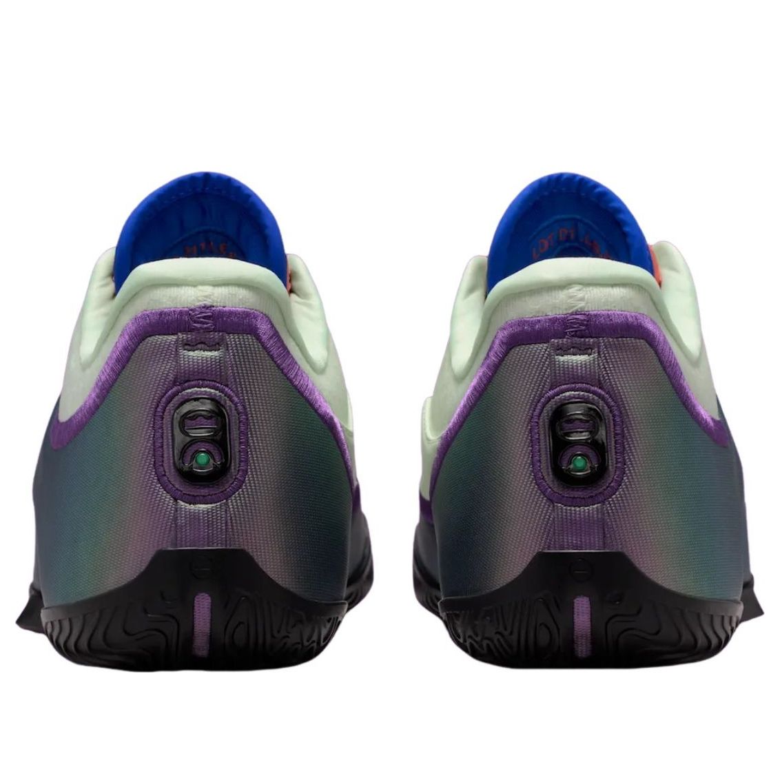 Кроссовки Nike LeBron 23 'Green With Envy' — фото 4