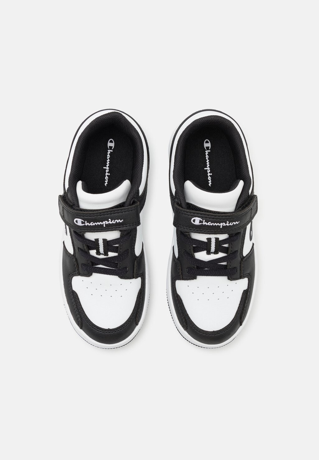 Баскетбольные кроссовки Rebound 2.0 Low Unisex Champion, белый — фото 4