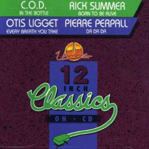 

CD диск Summer, Rick: Born to Be Alive