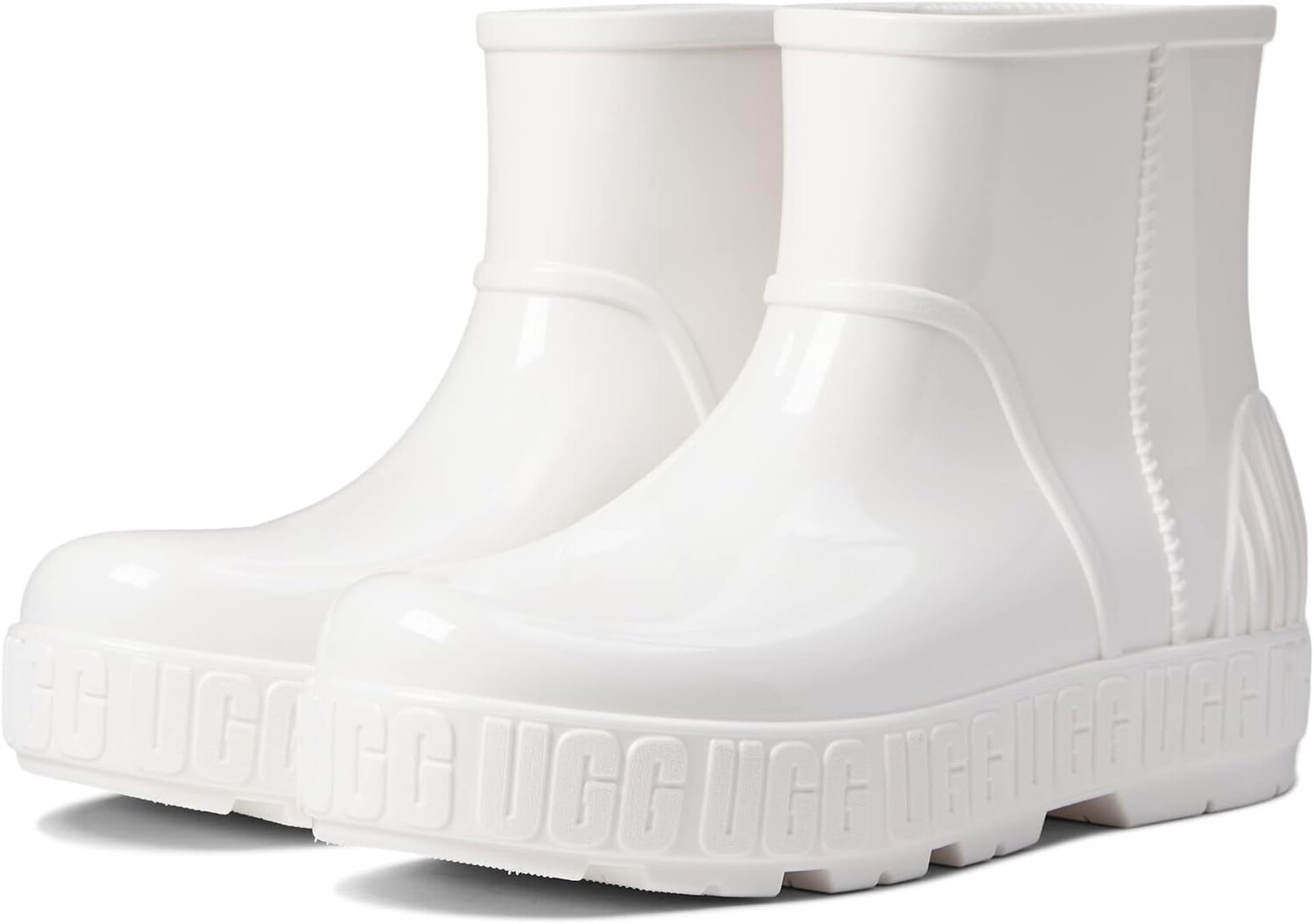 

Резиновые сапоги Drizlita UGG, ярко-белый