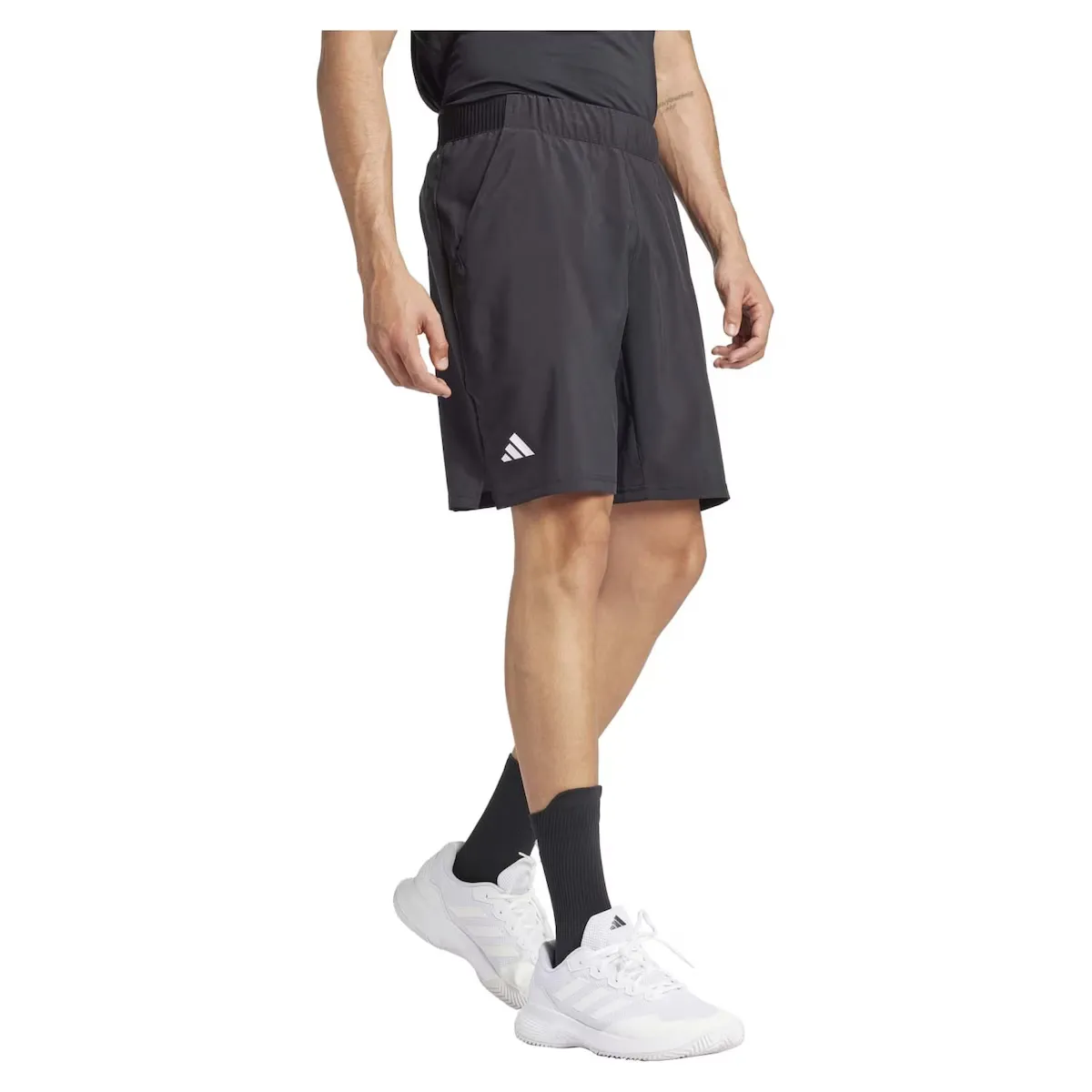 

Мужские теннисные шорты Adidas Club SW, чёрный