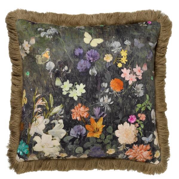 

Наволочка Dutch Decor Holly 45x45 cm, 45x45x45 см цвет mountain view