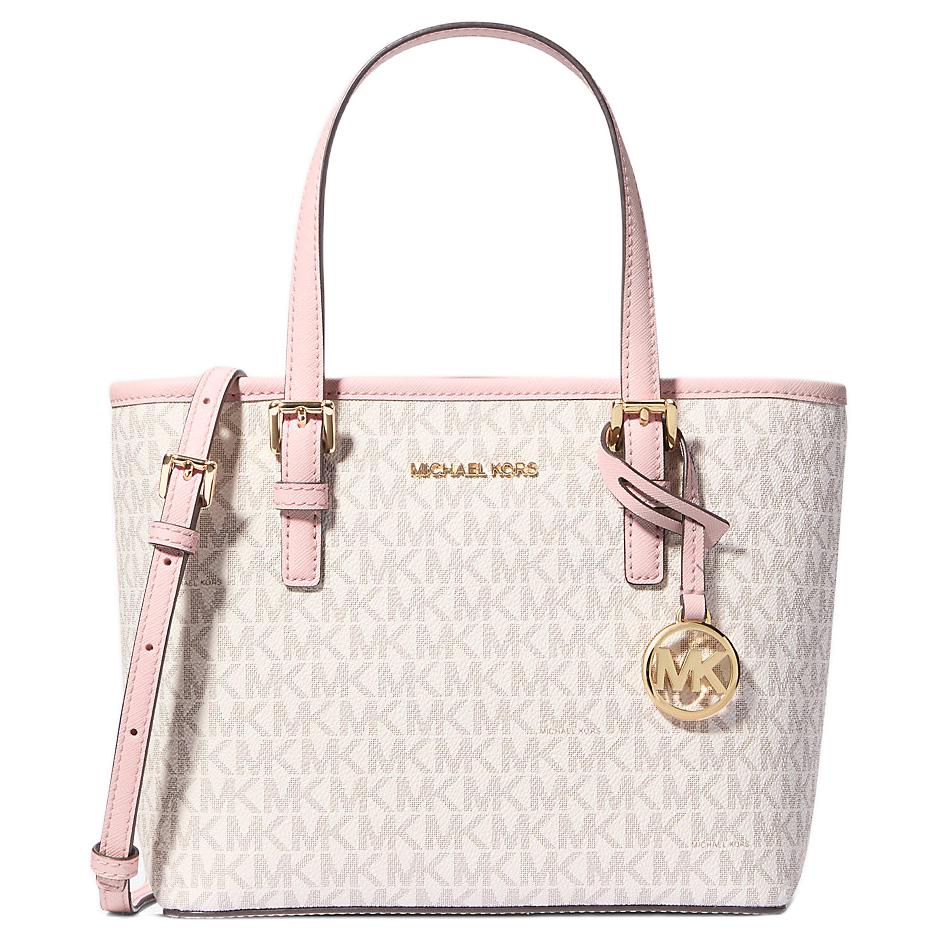 

MICHAEL KORS Дорожная сумка из прорезиненной ткани