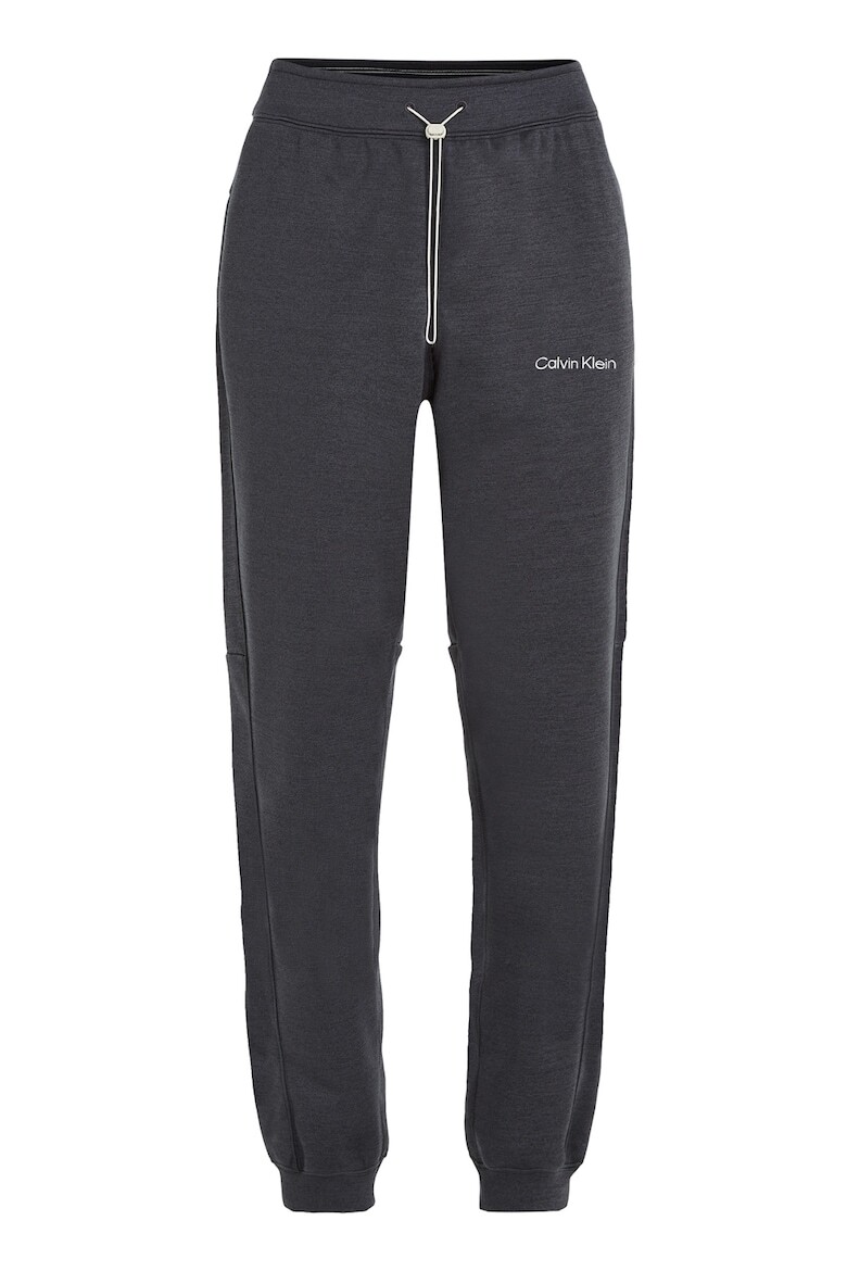 

Тренировочные брюки свободного кроя Calvin Klein, черный