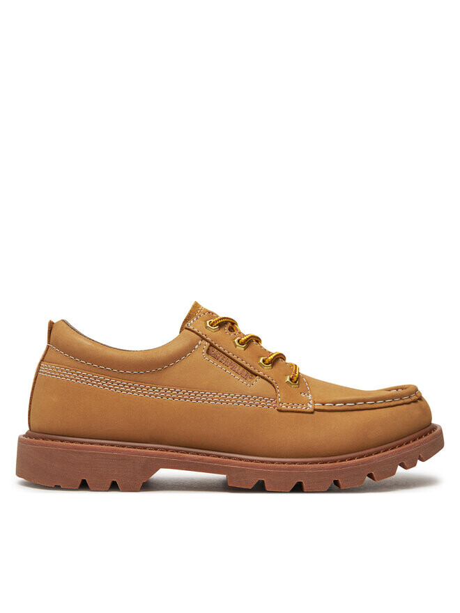 

Туфли на плоской подошве CATerpillar Colorado Moc Toe Low P726123, желтый