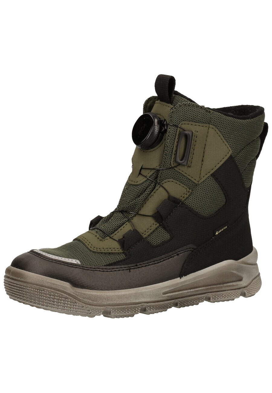 

Сапоги SUPERFIT Snow Boots Mars, цвет khaki/olive