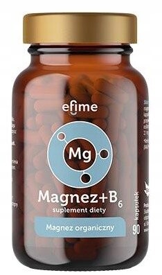 

EkaMedica Эфиме Магний Вит. B6 90 капсул