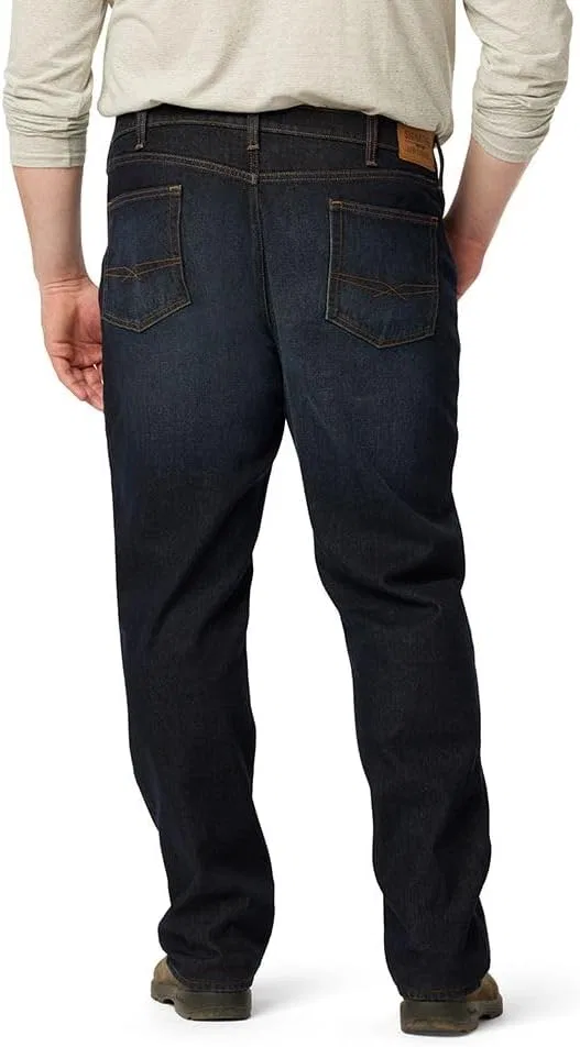 Джинсы Levi Strauss Signature Gold, Forest Fog — фото 3