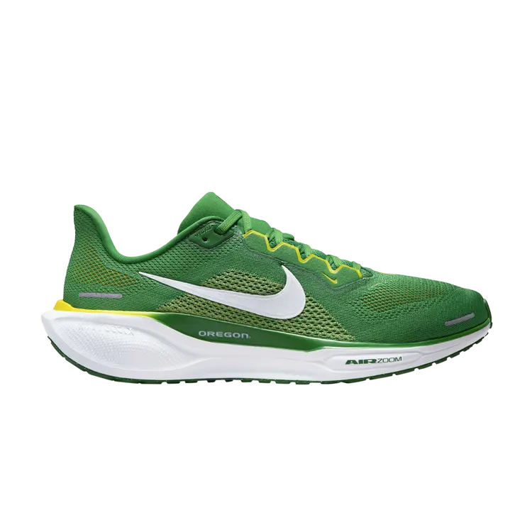 

Кроссовки Air Zoom Pegasus 41, цвет Oregon, Зеленый, Кроссовки Air Zoom Pegasus 41, цвет Oregon