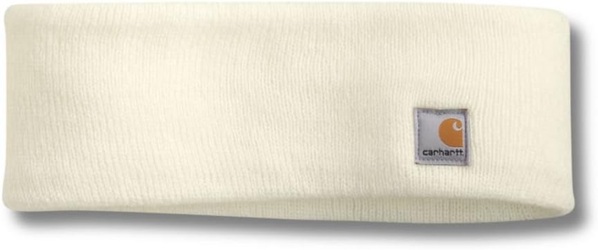 

Carhartt женская акриловая повязка на голову, Winter White
