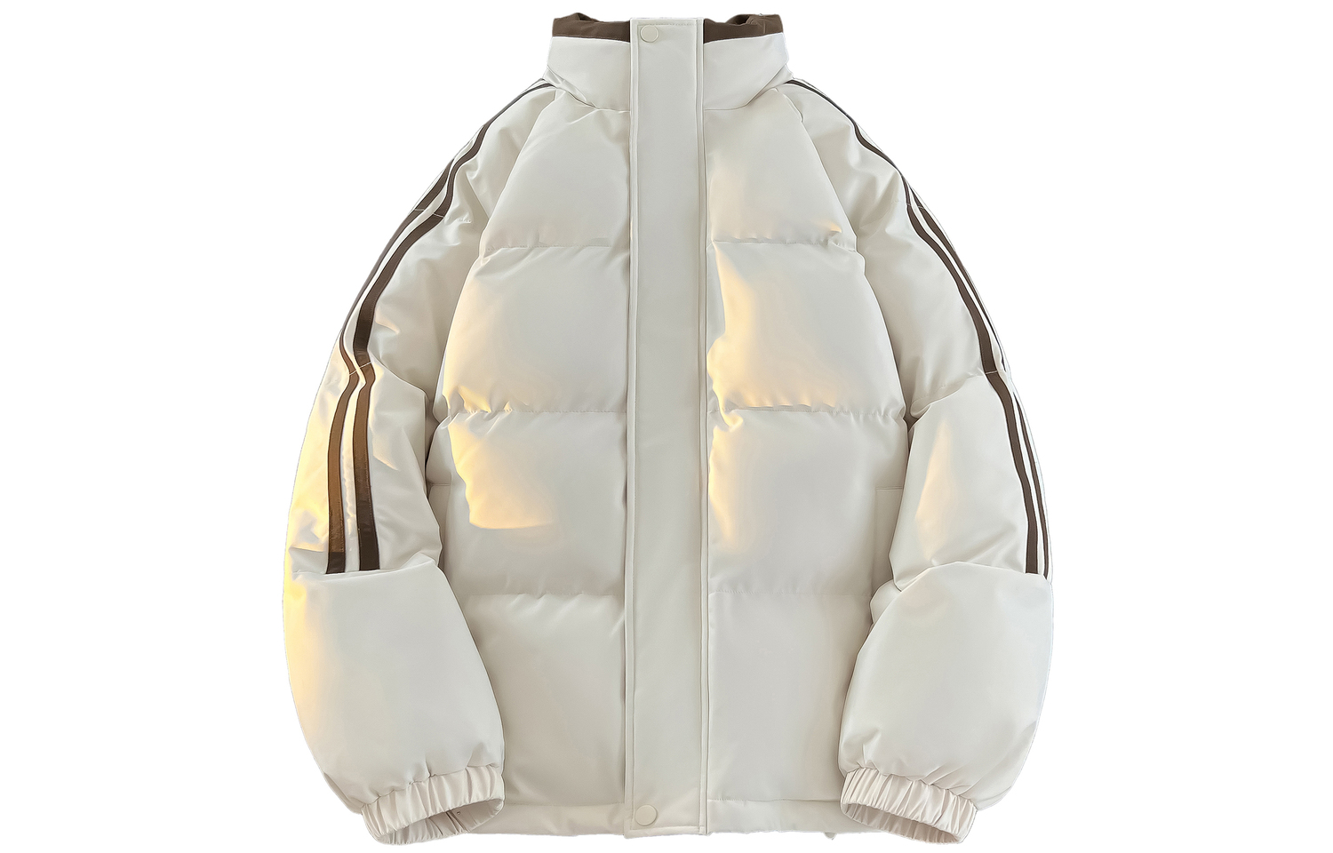 

WARRIOR Пуховик Unisex, Apricot