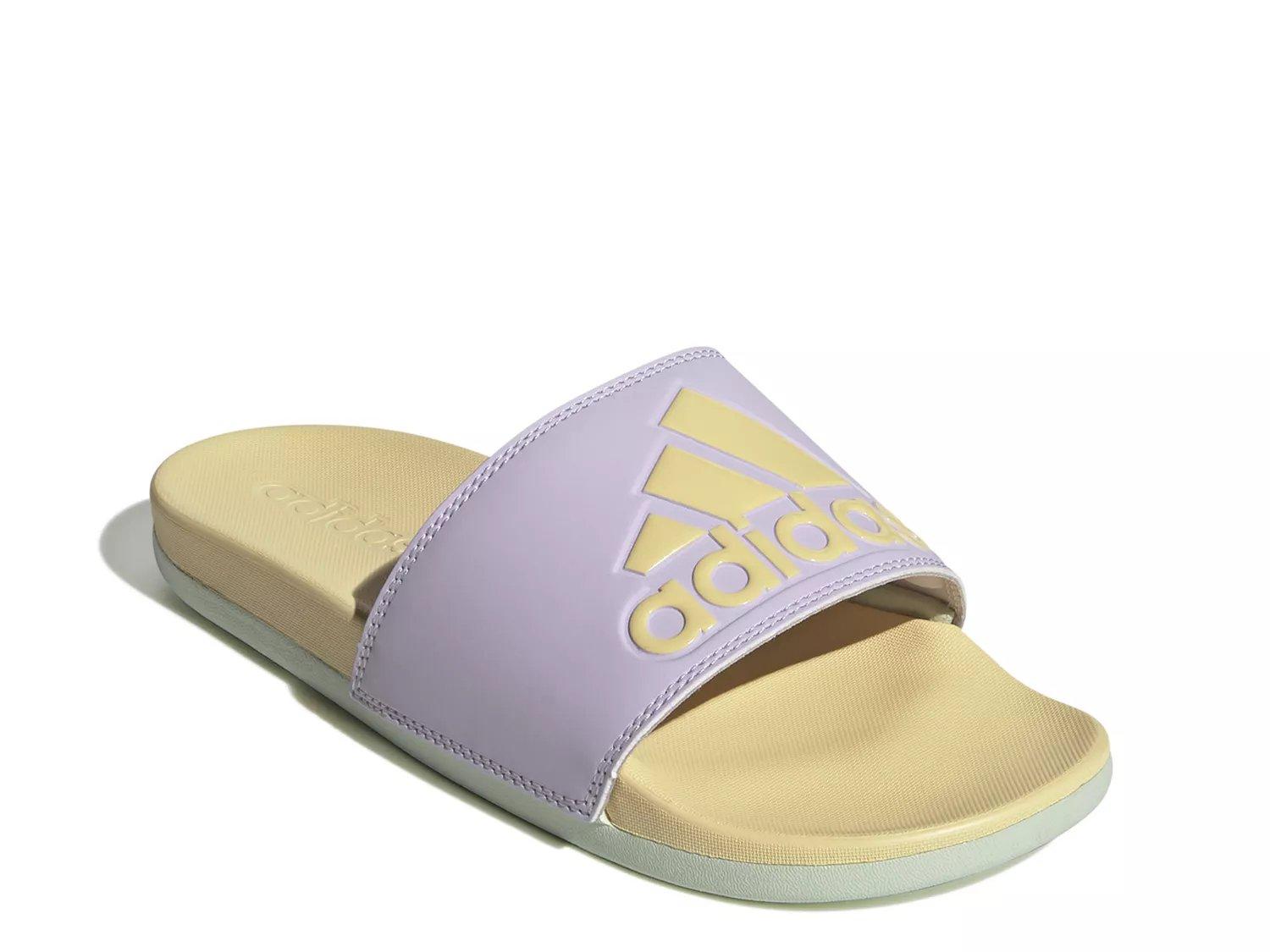 

Сандалии adidas Adilette Comfort Slide Sandal, мультиколор