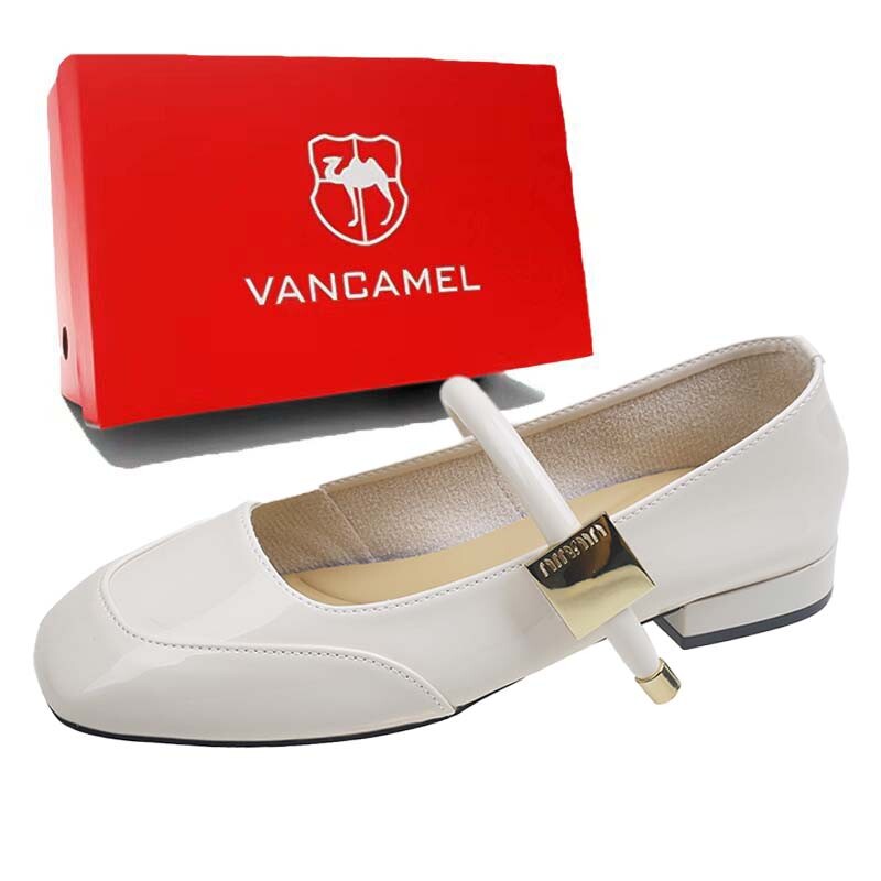 

Туфли Мэри Джейн женские Vancamel, серебряный