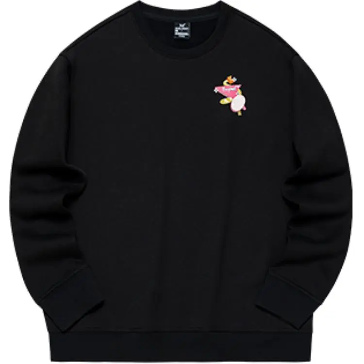 

361° Свитшот Life Collection мужской Super Black