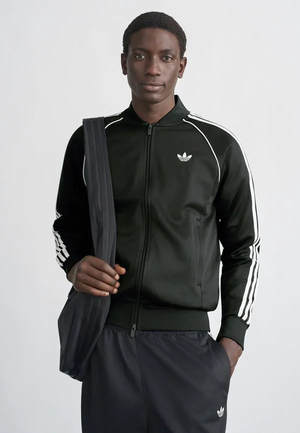 Тренировочная куртка Adidas Originals, Black