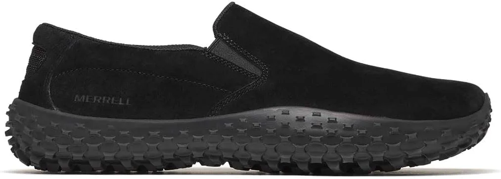 Мужские слипоны Merrell Wrapt, черный