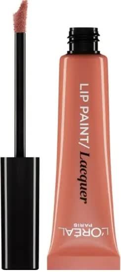 

L'Oreal, Lipstick Lip Gloss Liquid #101 Gone With The Nude