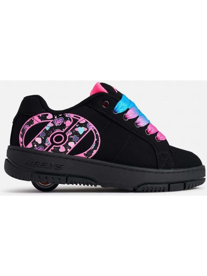 

Низкие кроссовки Heelys, черный