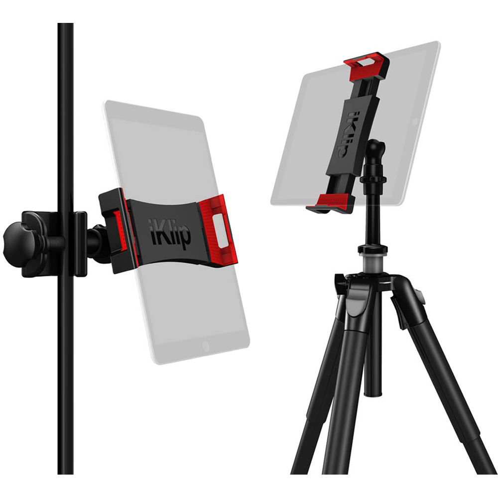 

IK Multimedia iKlip 3 Deluxe Universal Tripod IP-IKLIP-3DLX-IN