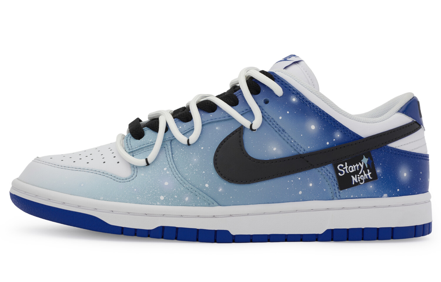 

Мужские кроссовки для скейтбординга Nike Dunk, Blue/White