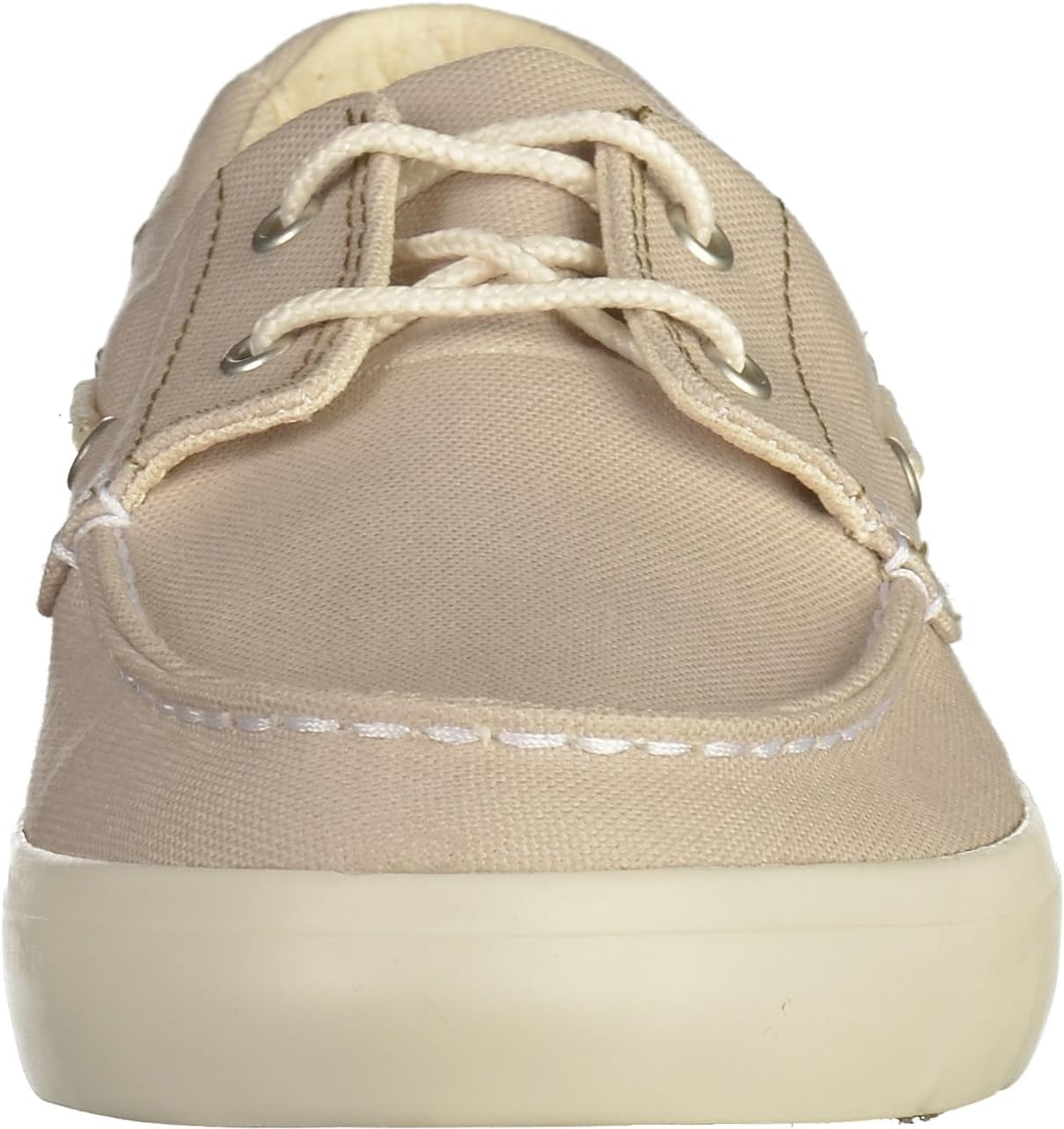 Timberland Men's NeWaterproofort Bay 2 Eye Boat Ox Oxford, Rainy Day Canvas, 7.5 M US — фото 4