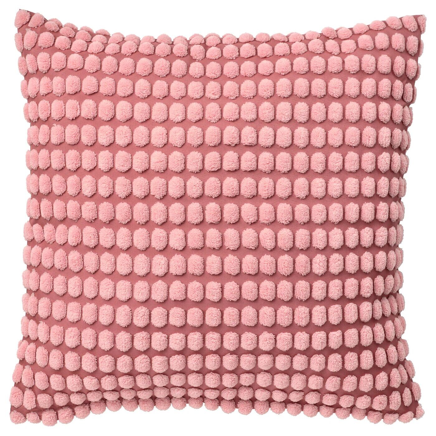 

Чехол на подушку, светло-розовый, 50х50 см, SVARTPOPPEL IKEA