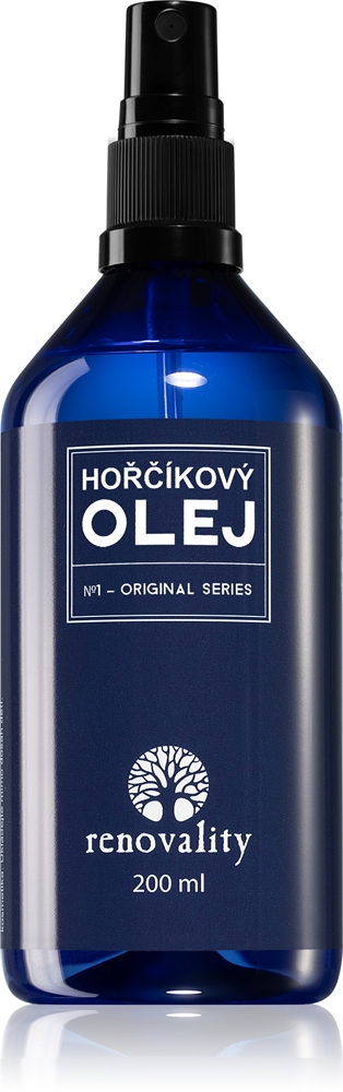 

Оригинальная серия магниевого масла для тела Renovality, 200 мл