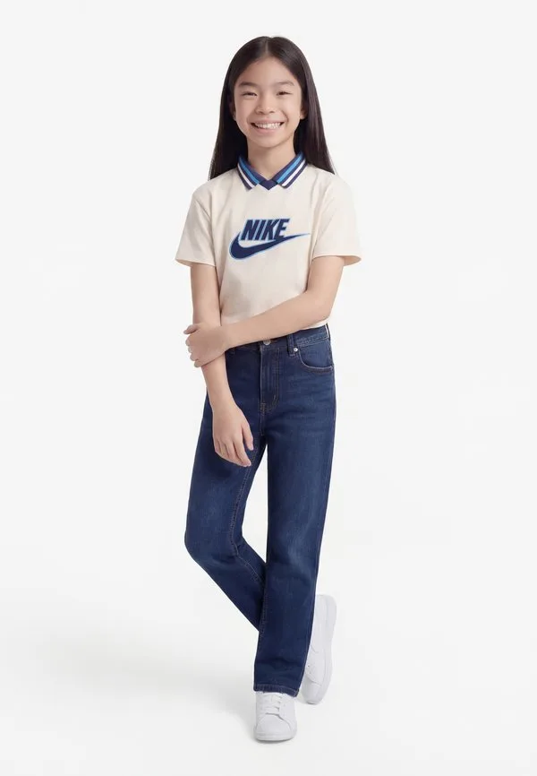 Платье, трикотажное платье Nike Sportswear, Off White