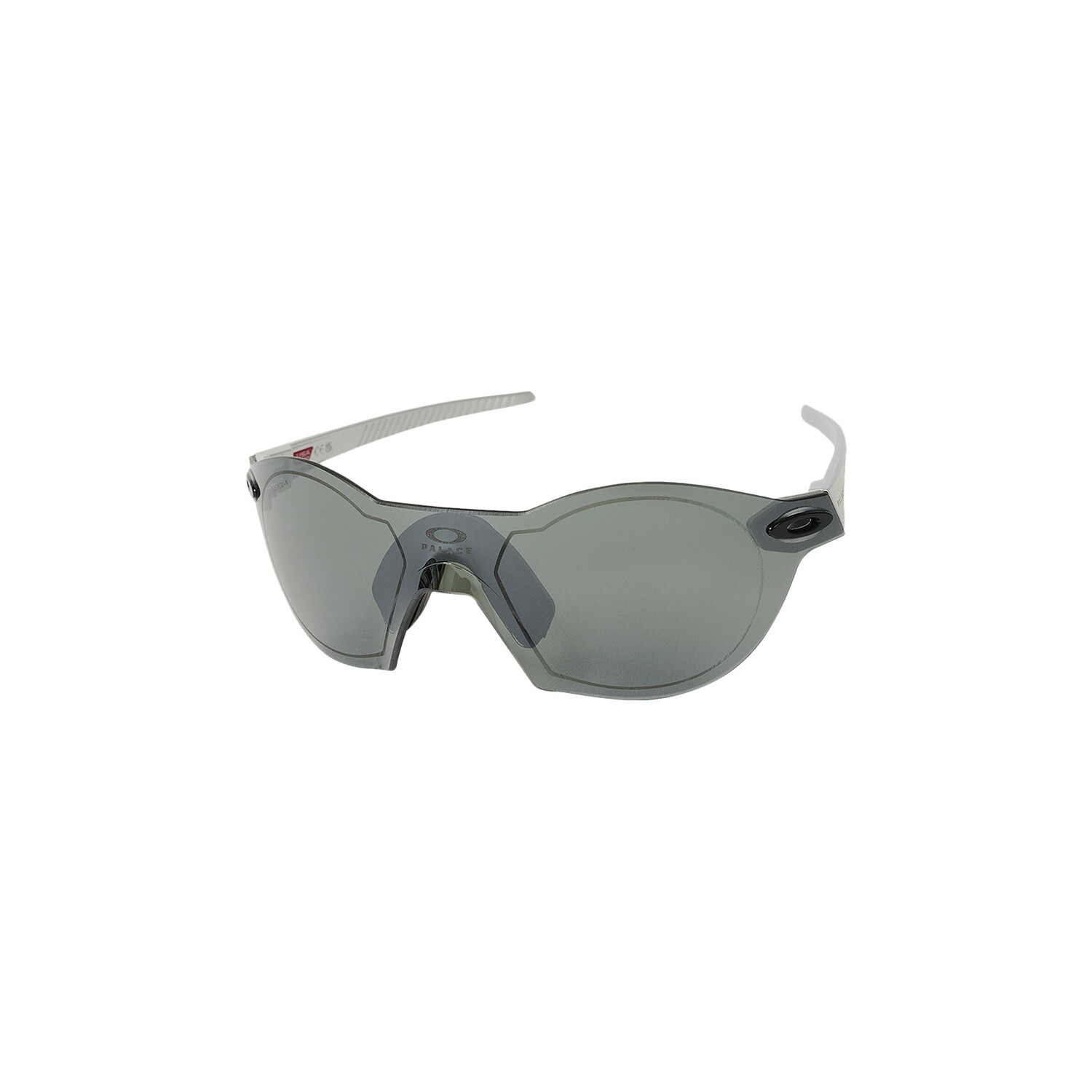 

Солнцезащитные очки Subzero Palace x Oakley, серебристый/черный Prizm
