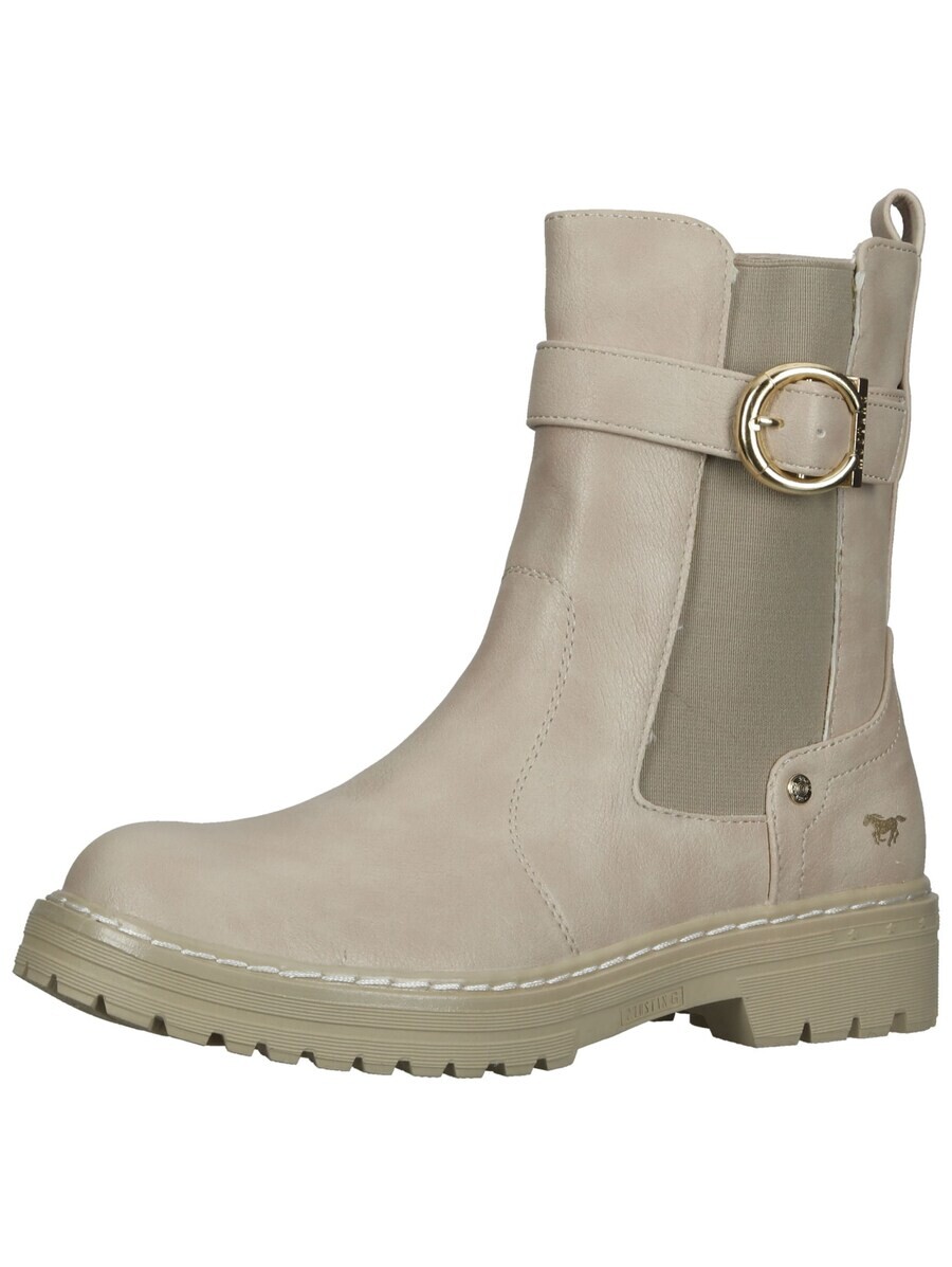 

Ботинки MUSTANG Boots, темно-бежевый