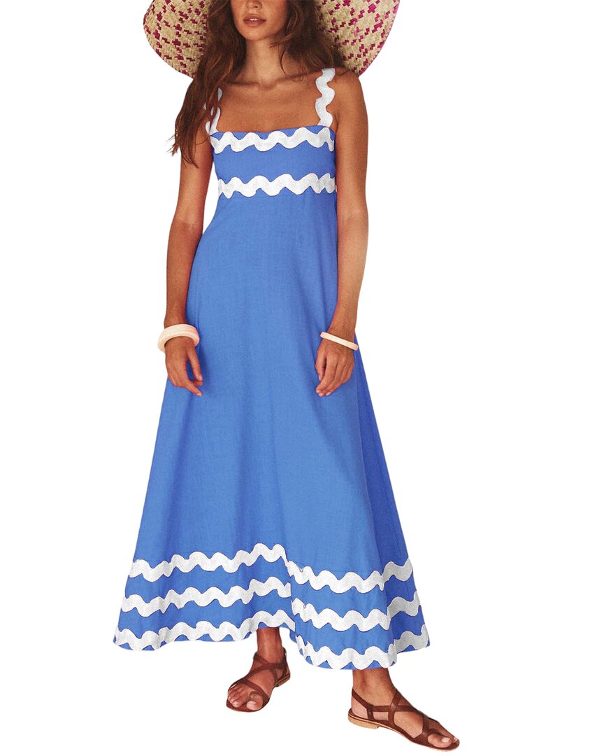 

Платье DELI.S Midi DELI S, белый