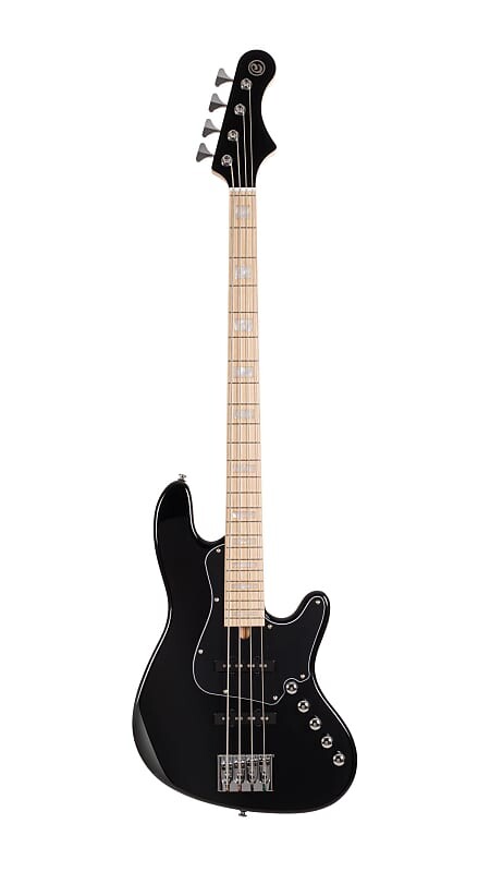 

Басс гитара Cort NJS4BK | Elrick NJS 4 Bass Guitar, Black. New with Full Warranty!