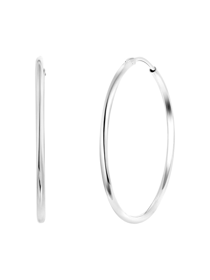 

Lucardi Серьги из серебра 925 пробы