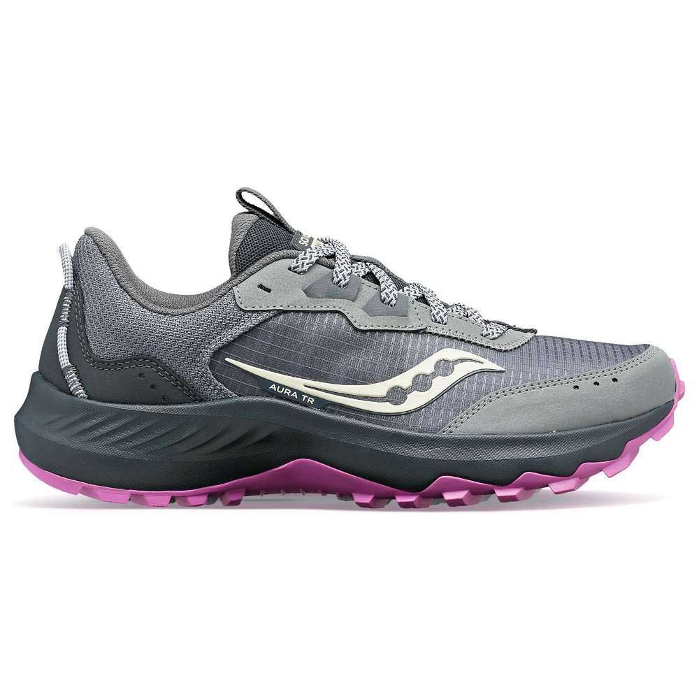 

Кроссовки Saucony Aura TR Trail, серый