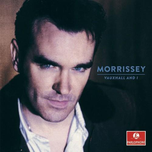 

Виниловая пластинка Morrissey - Vauxhall & I (20Th Anniversary Definitive Remaster