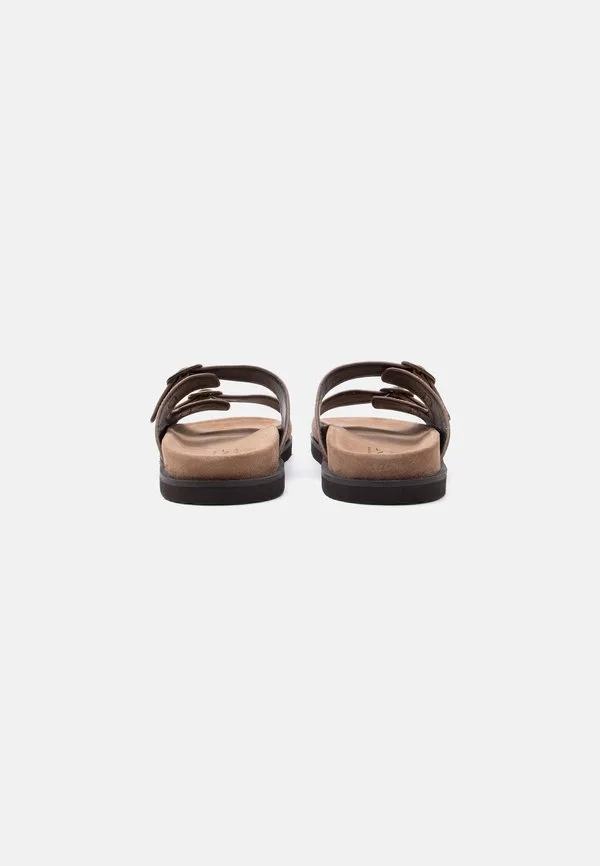 Мулы фэрфо Gant, Warm Khaki — фото 3
