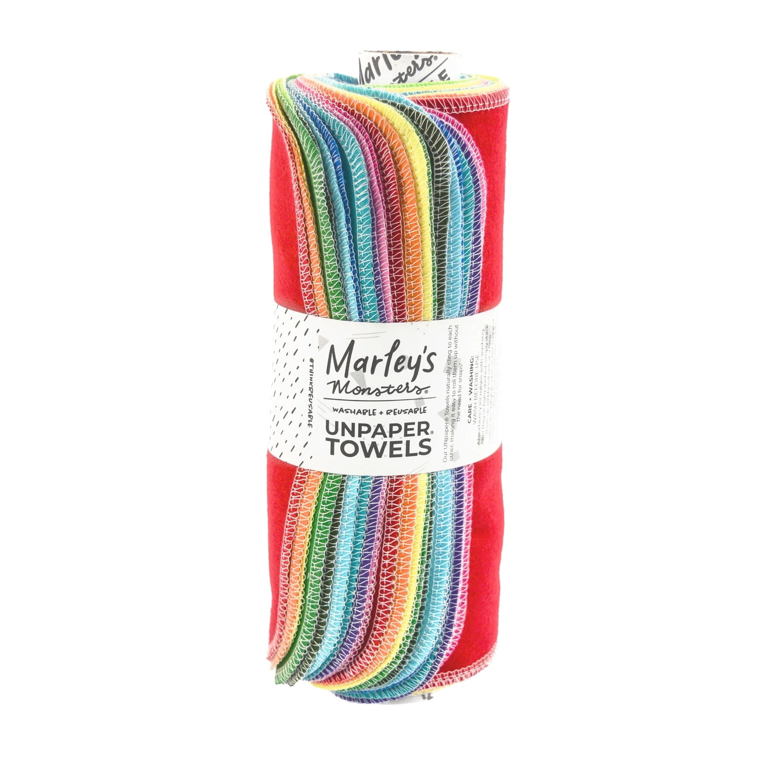

Полотенца в рулоне Marley's Monsters Unpaper, радужный
