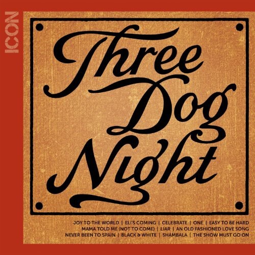

CD диск Three Dog Night: Icon THREE DOG NIGHT