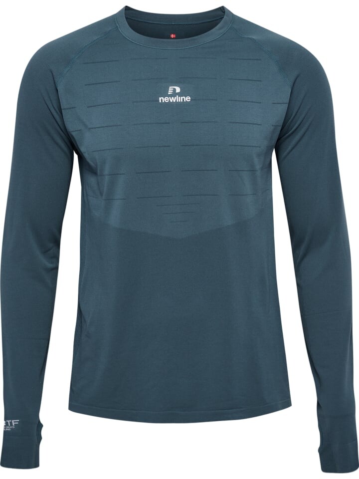 

Толстовка Newline Nwlpace Laufen Herren, цвет dark slate