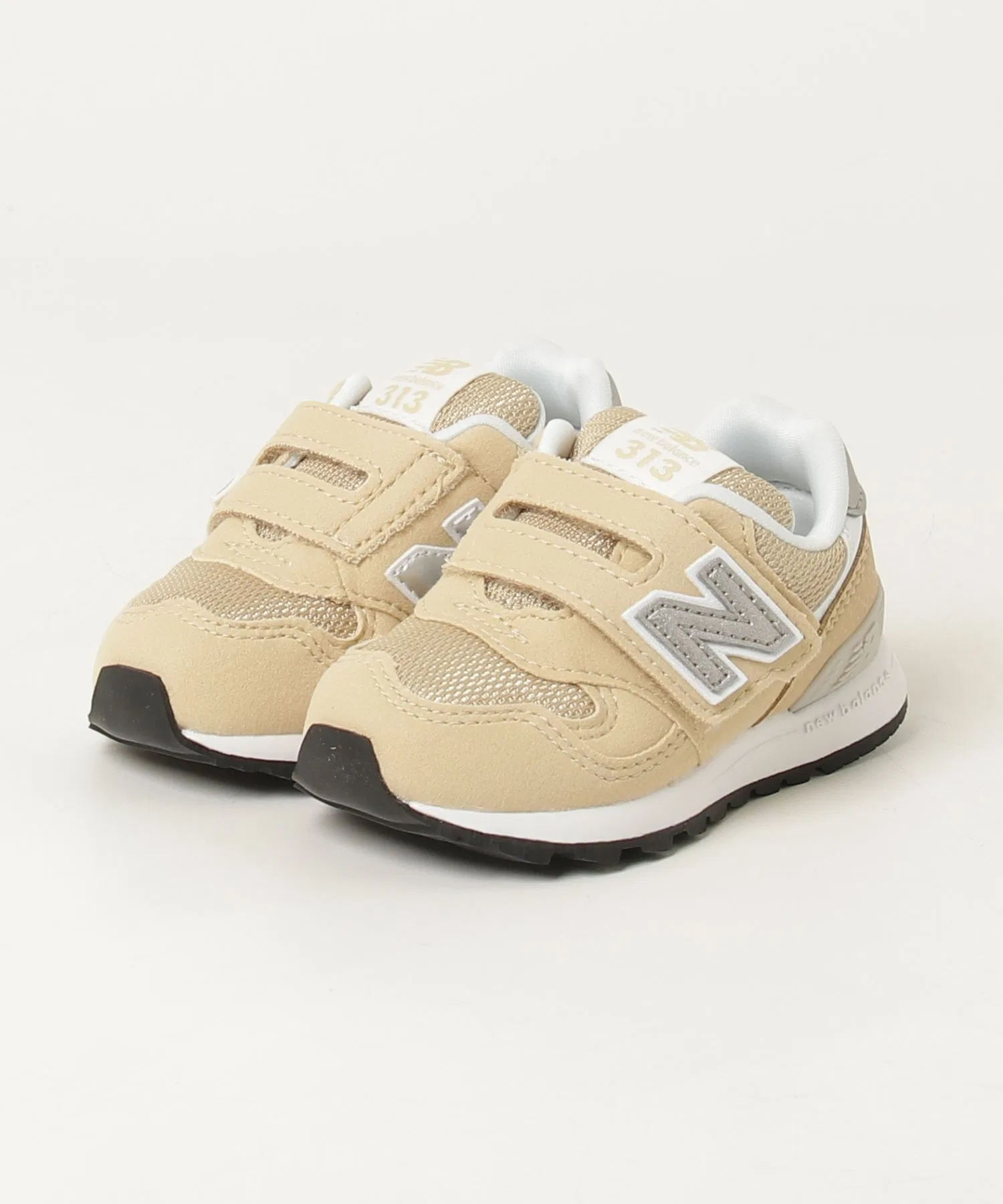 Детские кроссовки New Balance 313 Hook and Loop — фото 2